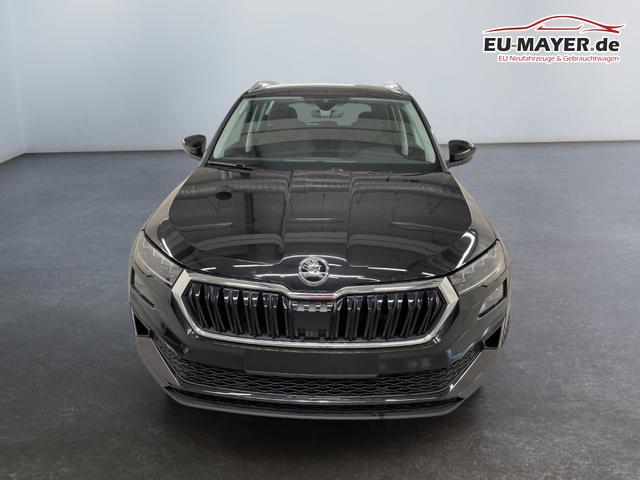 Skoda Karoq Selection 1.5 TSI DSG 150PS/110kW 2026 +AHK +18"ALU +KESSY +BHZ. Lenkrad 