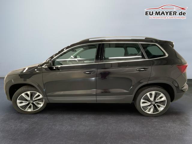 Skoda Karoq Selection 1.5 TSI DSG 150PS/110kW 2026 +AHK +18"ALU +KESSY +BHZ. Lenkrad 