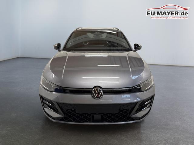Volkswagen Passat Variant R-Line 2.0 TSI 4Motion 265PS/195kW DSG7 2026 +AHK+PANO+BLACK+360+TRAVEL ASSIST 