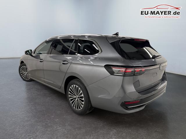 Volkswagen Passat Variant Elegance 2.0 TDI EVO SCR 150PS/110kW DSG7 2026 +AHK+AKUSTIK 