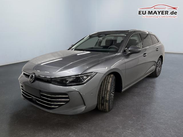 Volkswagen Passat Variant Elegance 2.0 TDI EVO SCR 150PS/110kW DSG7 2026 +AHK+AKUSTIK 