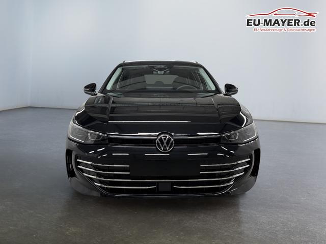 Volkswagen Passat Variant Elegance 2.0 TDI EVO SCR 150PS/110kW DSG7 2026 +AHK +360 +TRAVEL ASSIST +AKUSTIK 