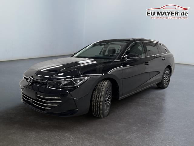 Volkswagen Passat Variant Elegance 2.0 TDI EVO SCR 150PS/110kW DSG7 2026 +AHK +360 +TRAVEL ASSIST +AKUSTIK 