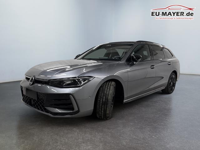 Volkswagen Passat Variant R-Line 2.0 TDI SCR 4Motion 193PS/142kW DSG7 2026 +PANO+AHK+360+BLACK-STYLE 