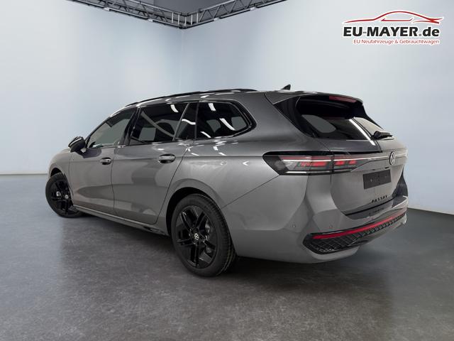 Volkswagen Passat Variant R-Line 2.0 TDI SCR 4Motion 193PS/142kW DSG7 2026 +PANO+AHK+360+BLACK-STYLE 
