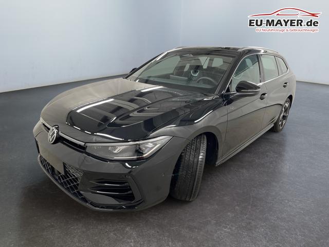 Volkswagen Passat Variant R-Line 2.0 TDI SCR 4Motion 193PS/142kW DSG7 2026 +AHK+360 Area View +Travel Assist und Trailer 