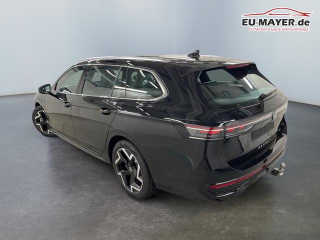 Volkswagen Passat Variant R-Line 2.0 TDI SCR 4Motion 193PS/142kW DSG7 2026 +AHK+360 Area View +Travel Assist und Trailer 