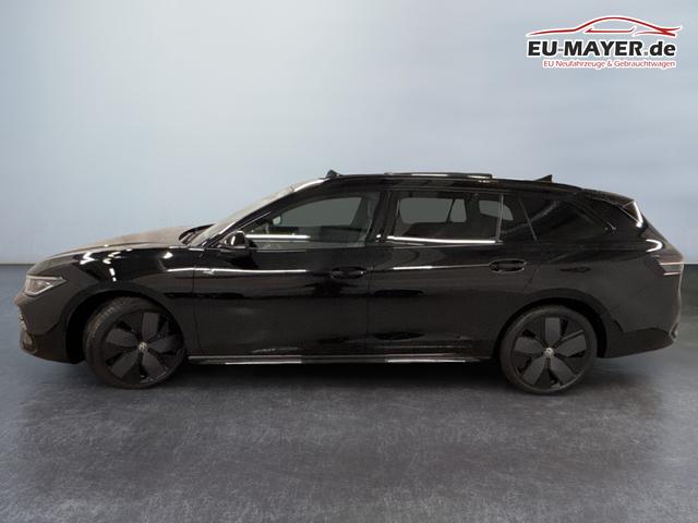 Volkswagen Passat Variant R-Line 2.0 TDI SCR 4Motion 193PS/142kW DSG7 2026 | +AHK +PANO +Black Style +19" Schwarz LM +NAVI +RFK +TravelAssist 