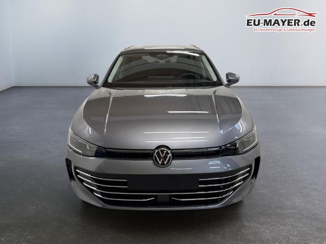Volkswagen Passat Variant Elegance 2.0 TDI 150PS 110kW EVO SCR DSG7 2026 +AHK+AKUSTIK+360+TRAVEL ASSIST 