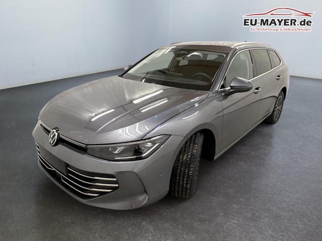 Volkswagen Passat Variant Elegance 2.0 TDI 150PS 110kW EVO SCR DSG7 2026 +AHK+AKUSTIK+360+TRAVEL ASSIST 