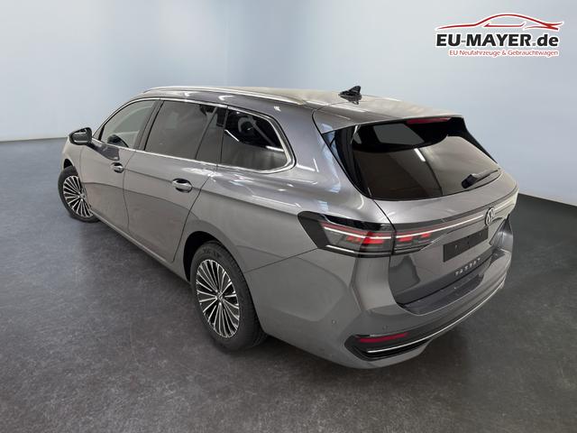 Volkswagen Passat Variant Elegance 2.0 TDI 150PS 110kW EVO SCR DSG7 2026 +AHK+AKUSTIK+360+TRAVEL ASSIST 