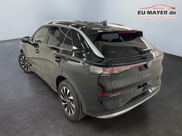 Volkswagen T-Roc LIFE 1.5 eTSI 150PS/110kW DSG7 2026 *Neues Modell* +17" Lyzza +LED Performance +Clima +Ambiente +3Z Clima +Assistenz Paket 