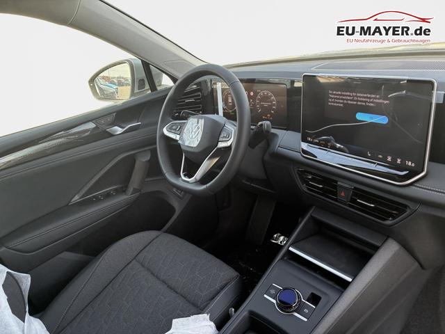 Volkswagen Tiguan LIFE 1.5 eTSI 150PS/110kW DSG7 2026 +ACC +Lane Assist +Blind Spot +ParkAssist +RFK +KESSY +LightAssist +el. Heckklappe +AHK +SHZ +LenkradHZ +3Z Klima +12,9" Navi +CarPlay +Digital Cockpit 