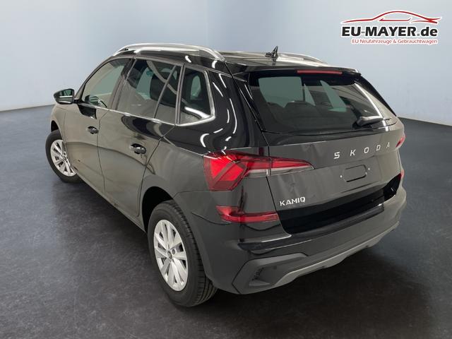 Skoda Kamiq Selection 1.0 TSI 116PS/85kW DSG 2026 | *+SHZ +RFK +KESSY +Adaptiver Tempomat* 