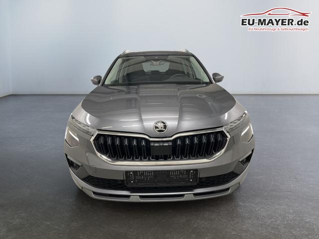 Skoda Kamiq Selection 1.0 TSI 116PS/85kW DSG 2026 | +ACC +LaneAssist +KESSY +RFK +PDCv+h +Sitzhzg +beheizb.Lenkrad +2Z-Klima +LED +CarPlay +VirtualCockpit +DriveMode +Privacy +16"LM 