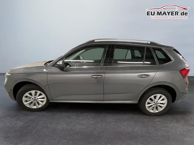 Skoda Kamiq Selection 1.0 TSI 116PS/85kW DSG 2026 | +ACC +LaneAssist +KESSY +RFK +PDCv+h +Sitzhzg +beheizb.Lenkrad +2Z-Klima +LED +CarPlay +VirtualCockpit +DriveMode +Privacy +16"LM 
