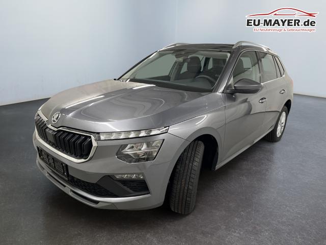 Skoda Kamiq Selection 1.0 TSI 116PS/85kW DSG 2026 | +ACC +LaneAssist +KESSY +RFK +PDCv+h +Sitzhzg +beheizb.Lenkrad +2Z-Klima +LED +CarPlay +VirtualCockpit +DriveMode +Privacy +16"LM 