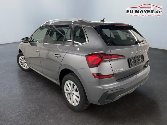 Skoda Kamiq Selection 1.0 TSI 116PS/85kW DSG 2026 | +ACC +LaneAssist +KESSY +RFK +PDCv+h +Sitzhzg +beheizb.Lenkrad +2Z-Klima +LED +CarPlay +VirtualCockpit +DriveMode +Privacy +16"LM 