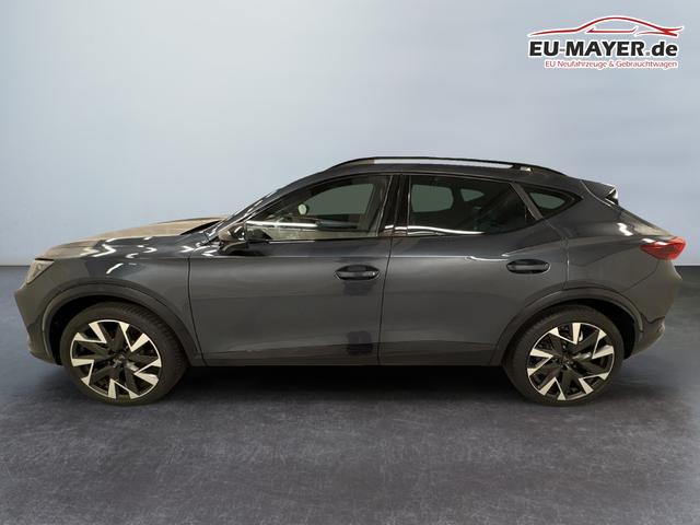 Cupra Formentor 1.5 eTSI 150PS/110kW DSG7 2026 | +AHK +5-Jahre Erw. Garantie +NAVI +UPGRADE-Paket 