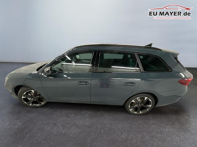 Cupra Leon Sportstourer 1.5 eTSI 150PS/110kW DSG7 2026 | +AHK +NAVI +CUPRA HD Matrix +RFK +5J Erw. Garantie 