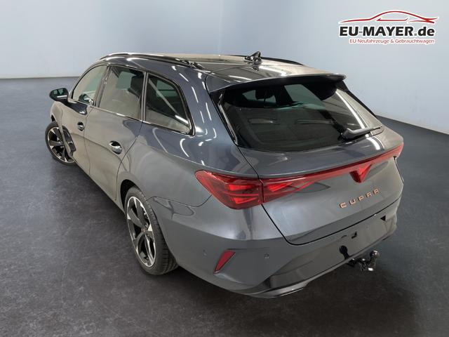 Cupra Leon Sportstourer 1.5 eTSI 150PS/110kW DSG7 2026 | +AHK +NAVI +CUPRA HD Matrix +RFK +5J Erw. Garantie 