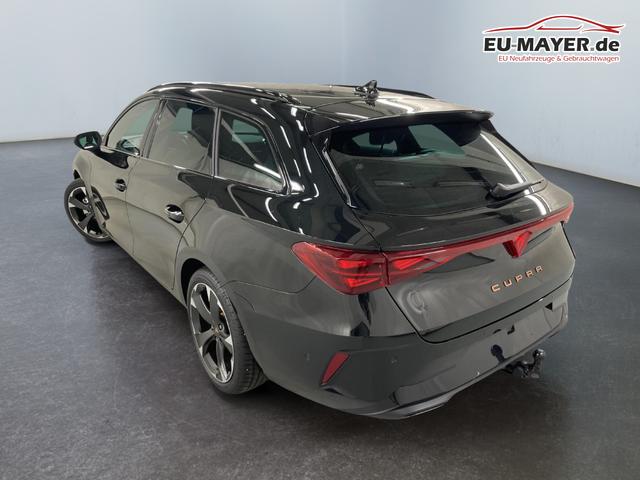 Cupra Leon Sportstourer 1.5 eTSI 150PS/110kW DSG7 2026 | +AHK +NAVI +CUPRA HD Matrix +RFK +5J Erw. Garantie 