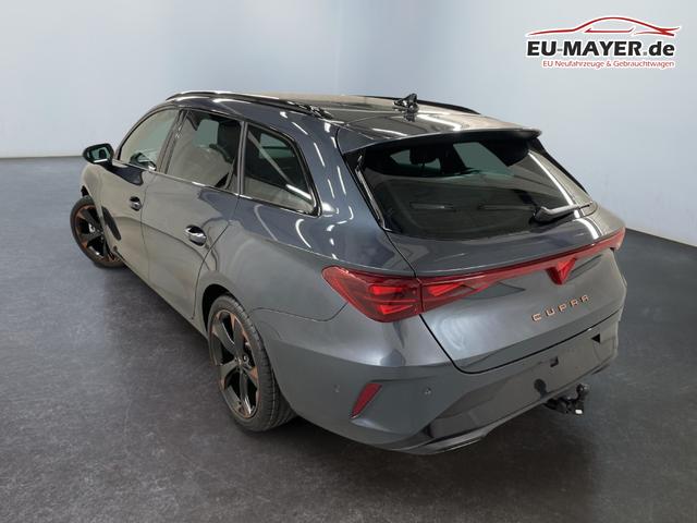 Cupra Leon Sportstourer 2.0 TSI 204PS/150kW 4x4 DSG7 2026 | +AHK +RFK +El.Hecklappe +CUPRA HD Matrix +NAVI +5J Erw. Garantie 