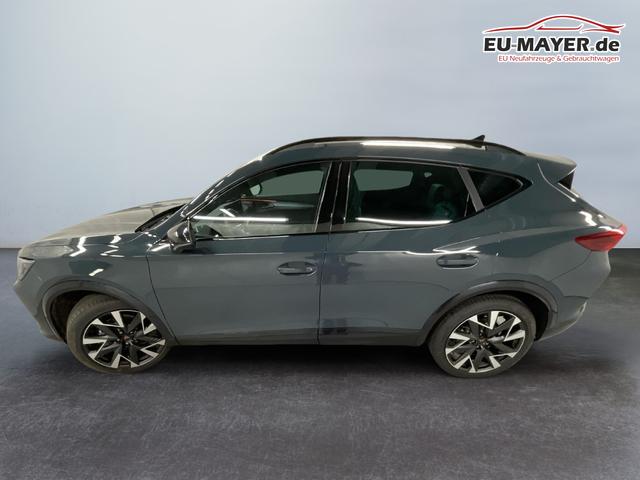 Cupra Formentor 1.5 eTSI 150PS/110kW DSG7 2026 | +AHK +5-Jahre Erw. Garantie +NAVI +UPGRADE-Paket 