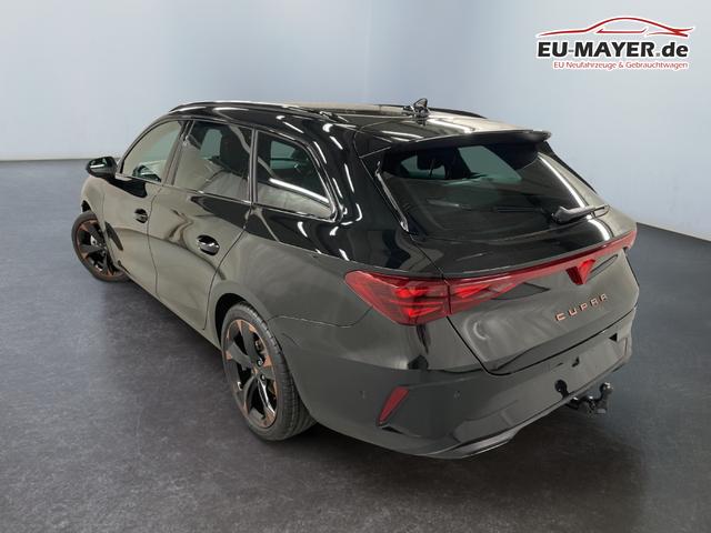 Cupra Leon Sportstourer 2.0 TSI 204PS/150kW 4x4 DSG7 2026 | +AHK +RFK +El.Hecklappe +CUPRA HD Matrix +NAVI +5J Erw. Garantie 