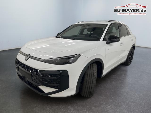 Volkswagen T-Roc R-Line 1.5 eTSI 150PS/110kW DSG7 2026 *Neues Modell* | +AHK +BlackStyle +19" ALU +IQ.Licht-Matrix +NAVI 