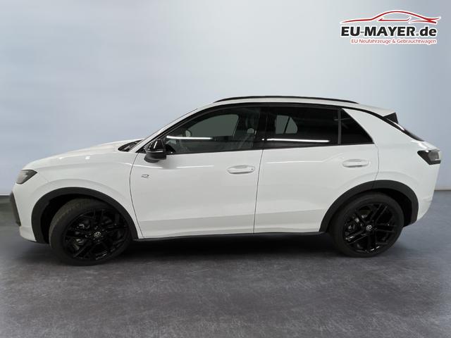 Volkswagen T-Roc R-Line 1.5 eTSI 150PS/110kW DSG7 2026 *Neues Modell* | +AHK +BlackStyle +19" ALU +IQ.Licht-Matrix +NAVI 