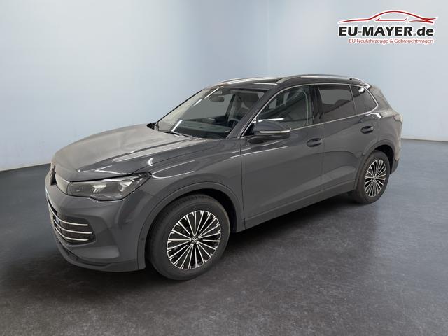 Volkswagen Tiguan Style 1.5 eTSI 150PS/110kW DSG7 2026 | +18" ALU +360-AreaView +HuD +Car2X +TravelAssist 
