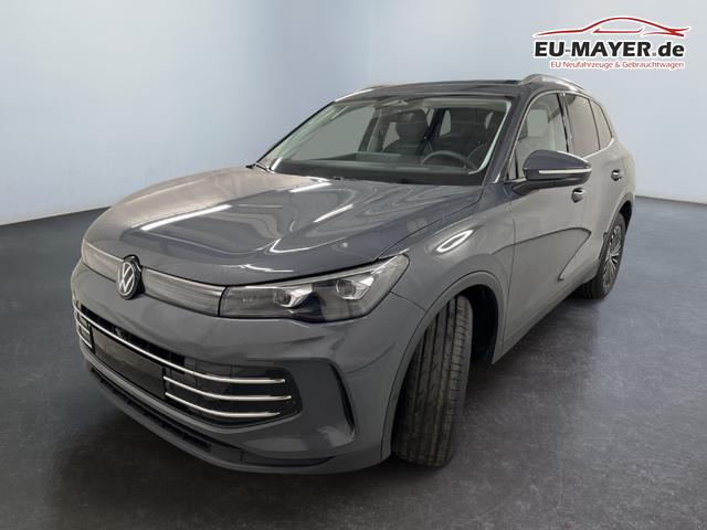Volkswagen Tiguan Style 2.0 TDI EVO SCR 150PS/110kW DSG7 2026 | +18" ALU +360-AreaView +HuD +Car2X +TravelAssist 