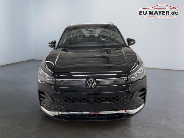 Volkswagen Tiguan R-Line 1.5 eTSI 150PS/110kW DSG7 2026 +AHK +HuD +15" Infotainment 