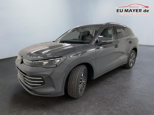 Volkswagen Tiguan Style 1.5 eTSI 150PS/110kW DSG7 2026 +AHK +18" ALU +360-AreaView +HuD +Car2X +TravelAssist 