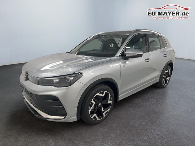 Volkswagen Tiguan R-Line 1.5 eTSI 150PS/110kW DSG7 2026 +AHK +HuD +15" Infotainment 