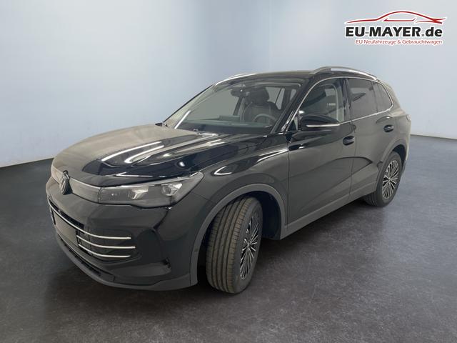 Volkswagen Tiguan Style 1.5 eTSI 150PS/110kW DSG7 2026 +AHK +18" ALU +360-AreaView +HuD +Car2X +TravelAssist 