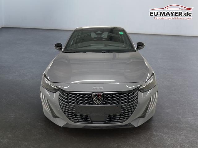 Peugeot e-208 54kWh 156PS/115kW GT Pack 2026, 421km WLTP | +17" ALU +Glasdach +RFK +Adaptiver Tempomat +P.Sensor V+H +EL. Fahrersitz +Massage +Apple CarPlay +W&auml;rmepumpe 