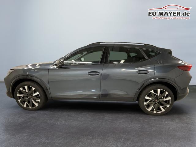 Cupra Formentor 2.0 TSI 204PS/150kW 4x4 DSG7 2026 | +AHK +UPGRADE-Paket +Immersive +5-Jahre Erw. Garantie 