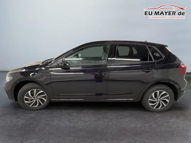 Volkswagen Polo Edition 1.0 TSI 95PS/70kW DSG 2026 +DK-Paket +RFK +Get&ouml;nte Heckscheiben +TravelAssist +LED 