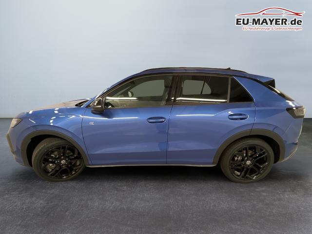 Volkswagen T-Roc R-Line 1.5 eTSI 150PS/110kW DSG7 2026 *Neues Modell* | +AHK +BlackStyle +19" ALU +IQ.Licht-Matrix +NAVI 