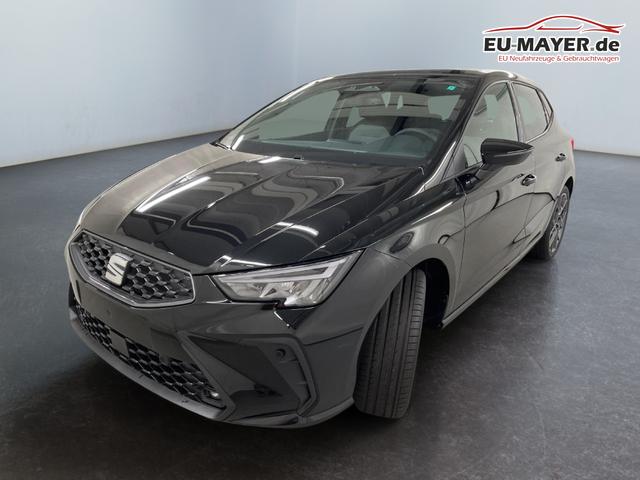 Seat Ibiza FR 1.0 TSI 116PS/85kW DSG 2027 | +3J. ERW. GARANTIE +18" ALU PERFORMANCE +KESSY +FULL LED +SAFE&DRIVING XL +ANH&Auml;NGER VORBEREITUNG +10,25" DIGITAL COCKPIT 