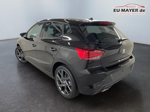 Seat Ibiza FR 1.0 TSI 116PS/85kW DSG 2027 | +3J. ERW. GARANTIE +18" ALU PERFORMANCE +KESSY +FULL LED +SAFE&DRIVING XL +ANH&Auml;NGER VORBEREITUNG +10,25" DIGITAL COCKPIT 