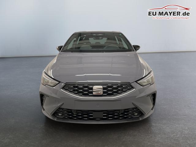Seat Ibiza FR 1.0 TSI 116PS/85kW DSG 2027 | +3J. ERW. GARANTIE +18" ALU PERFORMANCE +KESSY +FULL LED +SAFE&DRIVING XL +ANH&Auml;NGER VORBEREITUNG +10,25" DIGITAL COCKPIT 