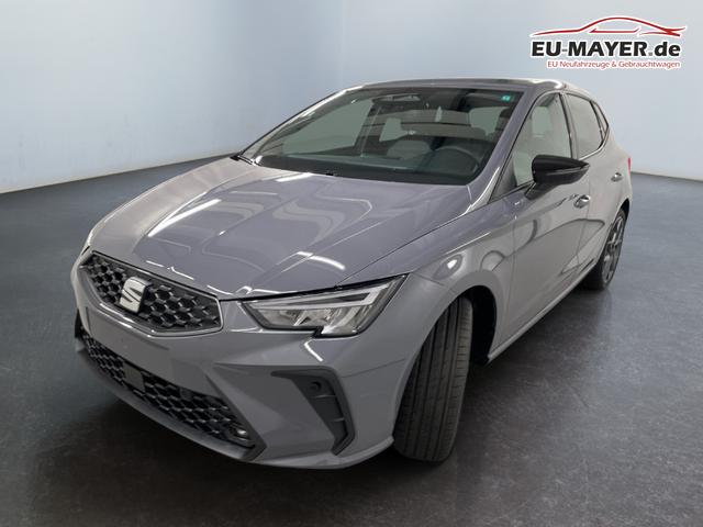 Seat Ibiza FR 1.0 TSI 116PS/85kW DSG 2027 | +3J. ERW. GARANTIE +18" ALU PERFORMANCE +KESSY +FULL LED +SAFE&DRIVING XL +ANH&Auml;NGER VORBEREITUNG +10,25" DIGITAL COCKPIT 