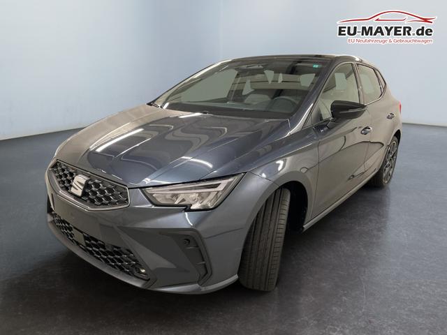 Seat Ibiza FR 1.0 TSI 116PS/85kW DSG 2027 | +3J. ERW. GARANTIE +18" ALU PERFORMANCE +KESSY +FULL LED +SAFE&DRIVING XL +ANH&Auml;NGER VORBEREITUNG +10,25" DIGITAL COCKPIT 