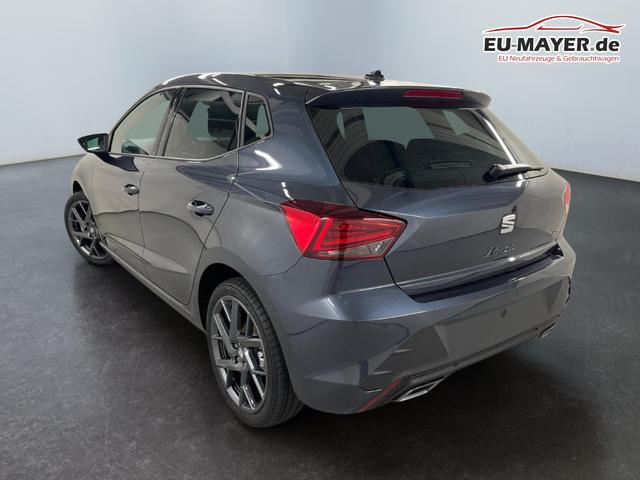 Seat Ibiza FR 1.0 TSI 116PS/85kW DSG 2027 | +3J. ERW. GARANTIE +18" ALU PERFORMANCE +KESSY +FULL LED +SAFE&DRIVING XL +ANH&Auml;NGER VORBEREITUNG +10,25" DIGITAL COCKPIT 