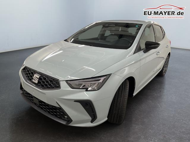 Seat Ibiza FR 1.0 TSI 116PS/85kW DSG 2027 | +3J. ERW. GARANTIE +18" ALU PERFORMANCE +KESSY +FULL LED +SAFE&DRIVING XL +ANH&Auml;NGER VORBEREITUNG +10,25" DIGITAL COCKPIT 