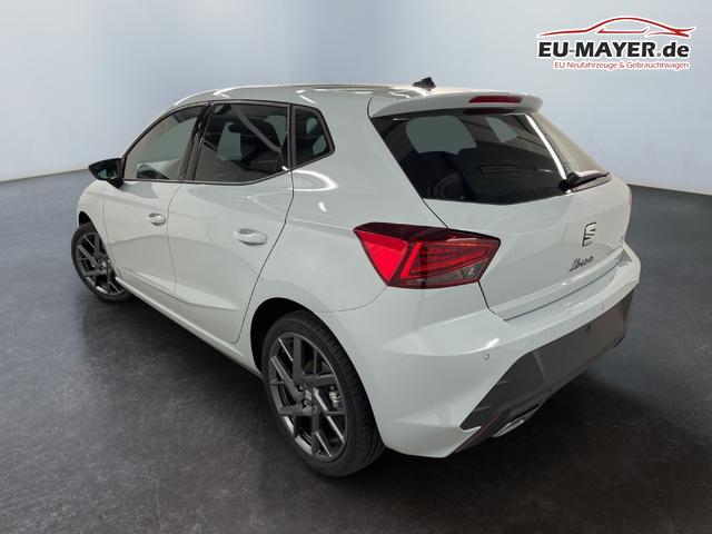 Seat Ibiza FR 1.0 TSI 116PS/85kW DSG 2027 | +3J. ERW. GARANTIE +18" ALU PERFORMANCE +KESSY +FULL LED +SAFE&DRIVING XL +ANH&Auml;NGER VORBEREITUNG +10,25" DIGITAL COCKPIT 