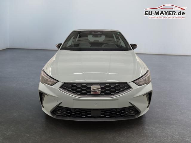 Seat Ibiza FR 1.0 TSI 116PS/85kW DSG 2027 | +3J. ERW. GARANTIE +18" ALU PERFORMANCE +KESSY +FULL LED +SAFE&DRIVING XL +ANH&Auml;NGER VORBEREITUNG +10,25" DIGITAL COCKPIT 